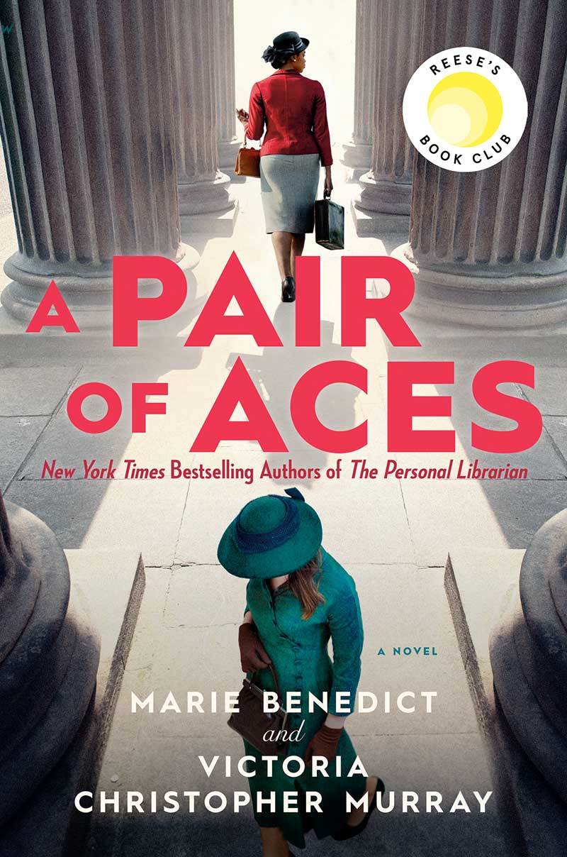 A Pair of Aces, a Reese's Book Club pick
