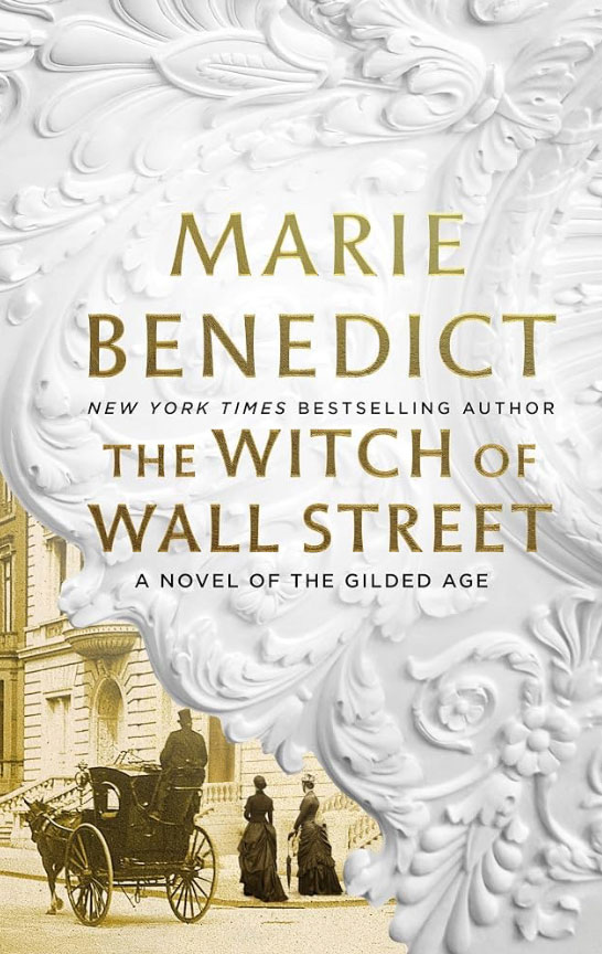 The Witch of Wall Street cover