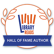 Library Reads Hall of Fame Author